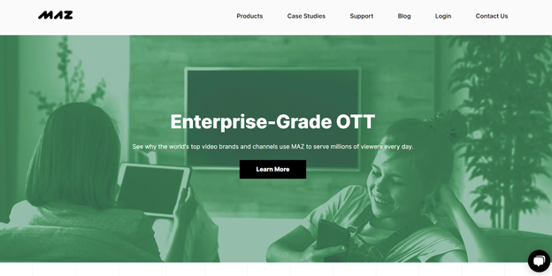 Enterprise Grade OTT